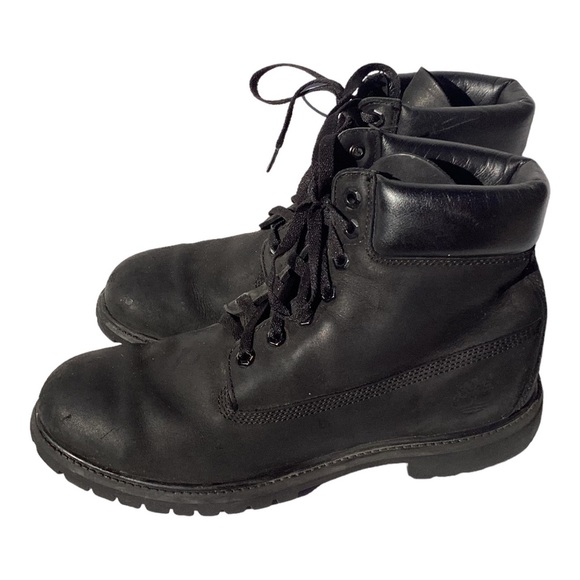 Timberland Men's 6"Premium Waterproof Double Collared TecTuff Boot sz 11 - Picture 2 of 7